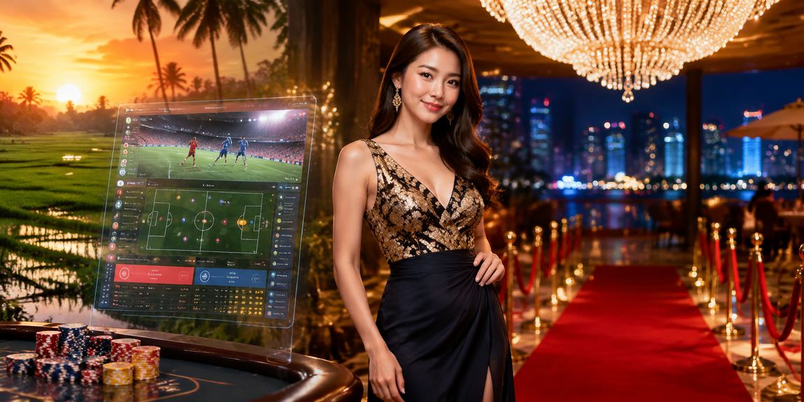 Ilustrasi cara membaca odds pertaruhan sukan kasino gaya Malaysia di Kedah ctu552