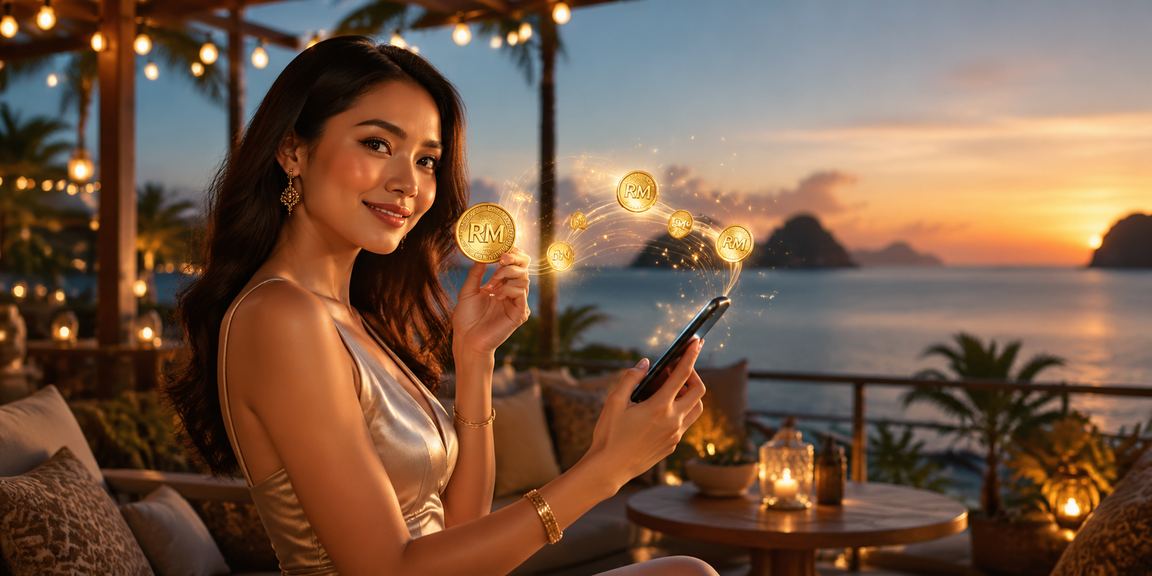 Malaysia-style mobile deposit process in Langkawi for ctu552 online Baccarat
