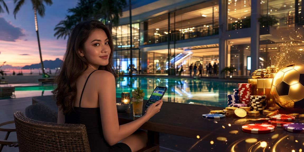Access Malaysia-style mobile casino promotions in Langkawi via the ctu552 online platform
