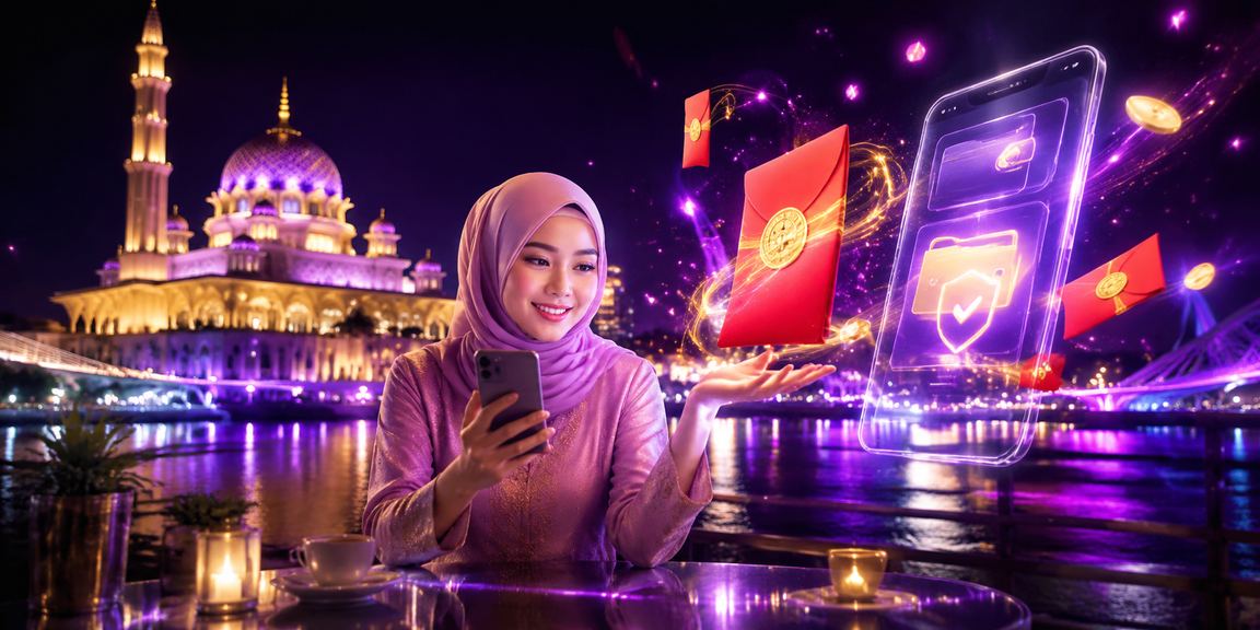 Exclusive red envelope bonuses and special rewards on ctu552, Malaysian style, in Putrajaya